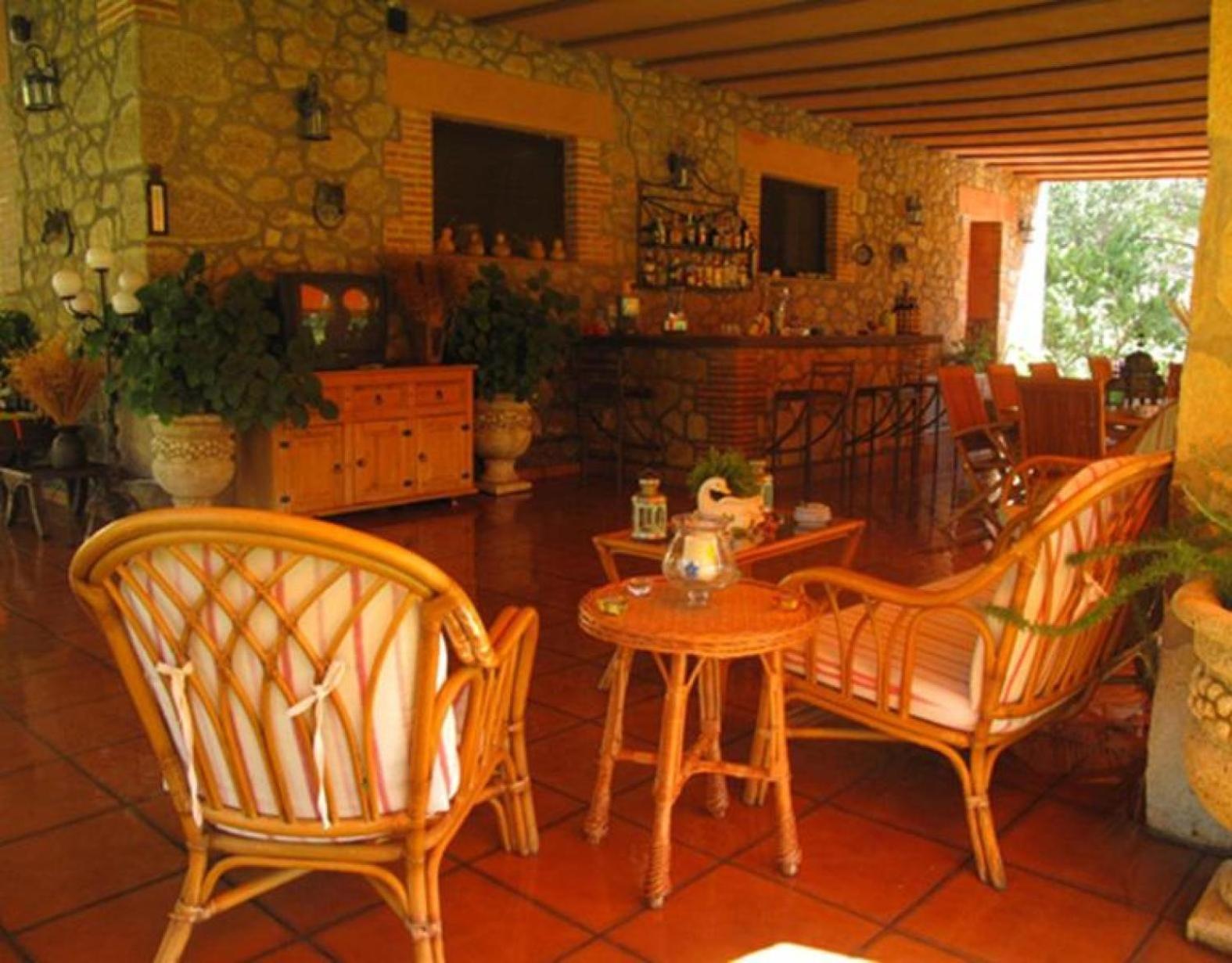 Finca La Lobera كانديليدا المظهر الخارجي الصورة